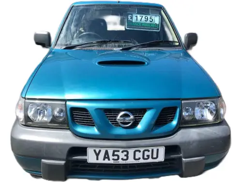Nissan Terrano S TD YA53 CGU