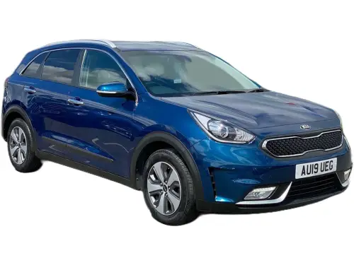Kia Niro 2 S-A AU19 UEG