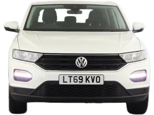 Volkswagen T-Roc LT69 KVO