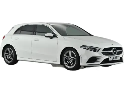 Mercedes-Benz A YE69 EVY