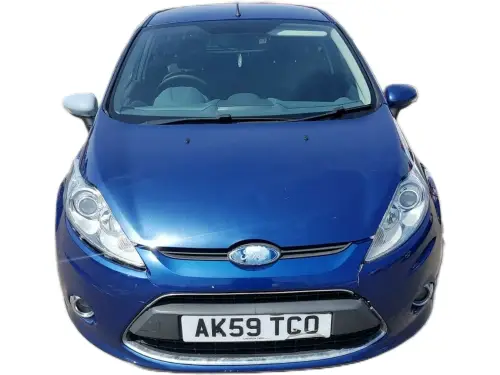 Ford Fiesta AK59 TCO