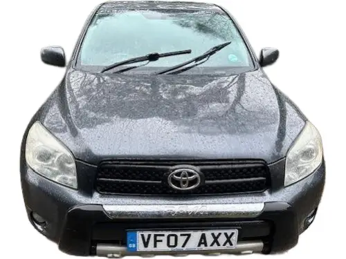 Toyota RAV4 VF07 AXX