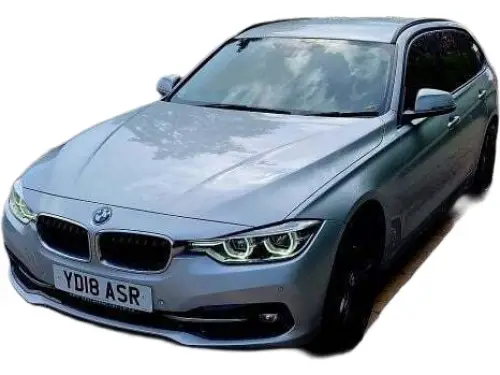 BMW 318 YD18 ASR