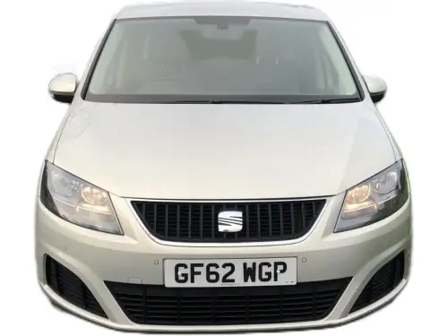 SEAT Alhambra GF62 WGP