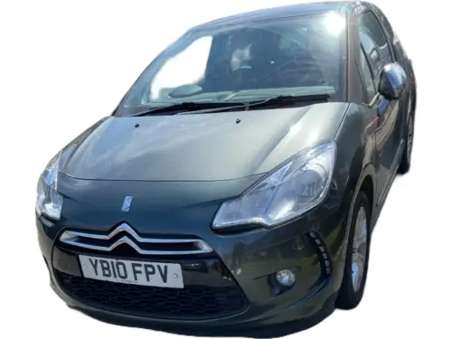 Citroën DS3 YB10 FPV