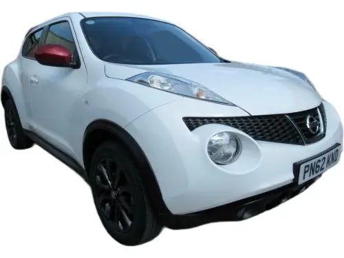 Nissan Juke Acenta PN62 KND