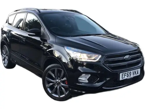 Ford Kuga EF69 VKA