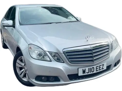 Mercedes-Benz E WJ10 EEZ