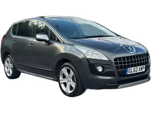 Peugeot 3008 GL62 AWP