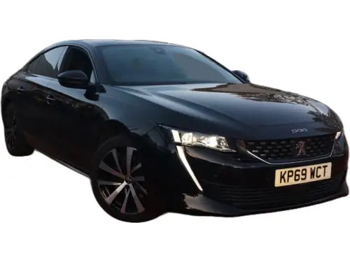 Peugeot 508 GT Line BlueHDi S/S Auto KP69 WCT