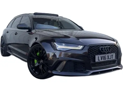 Audi A6 LV16 XJT