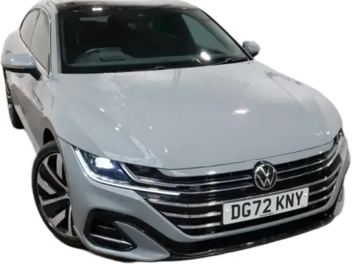 Volkswagen Arteon DG72 KNY