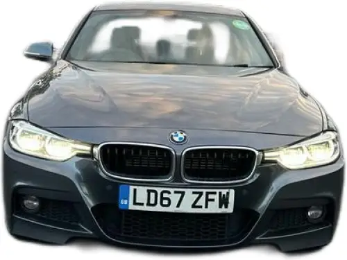 BMW 330 LD67 ZFW