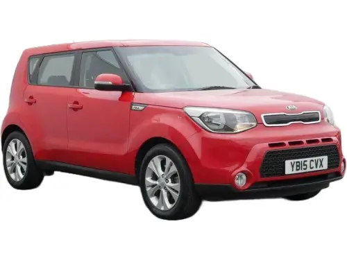 Kia Soul Connect + CRDi Auto YB15 CVX