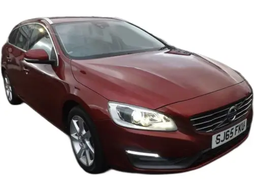 Volvo V60 SJ65 FKU