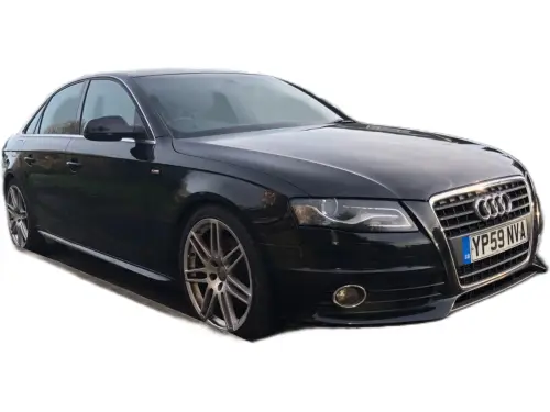 Audi A4 YP59 NVA