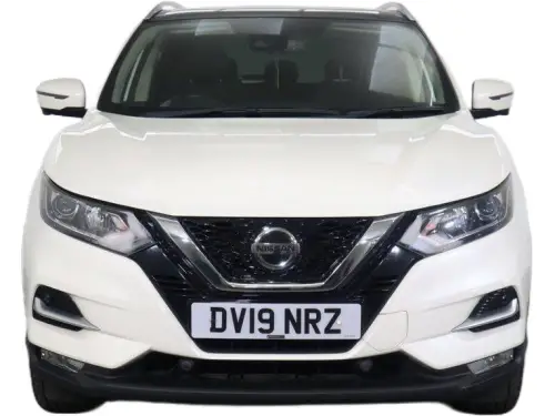 Nissan Qashqai DV19 NRZ