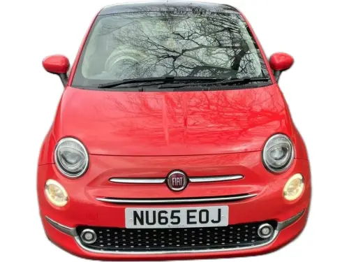 Fiat 500 Lounge NU65 EOJ