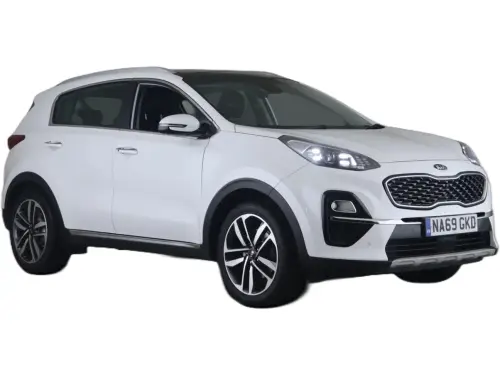 Kia Sportage 4 CRDi ISG MHEV NA69 GKD