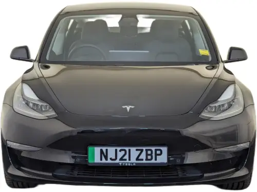 Tesla Model 3 Long Range AWD NJ21 ZBP