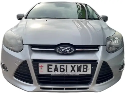 Ford Focus EA61 XWB