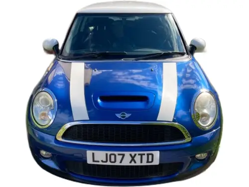 MINI Cooper S LJ07 XTD