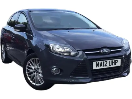 Ford Focus MA12 UHP