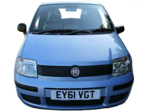 Fiat Panda Mylife EY61 VGT