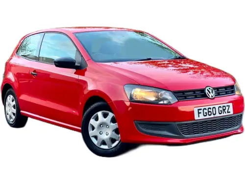 Volkswagen Polo FG60 GRZ