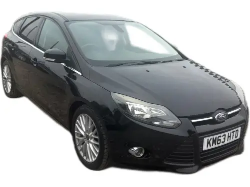 Ford Focus KM63 HTD