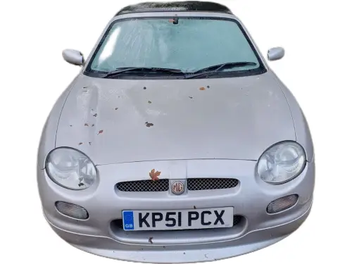 MG MGF KP51 PCX