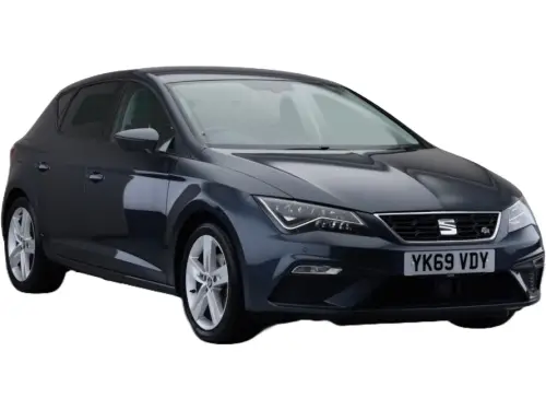 SEAT Leon YK69 VDY