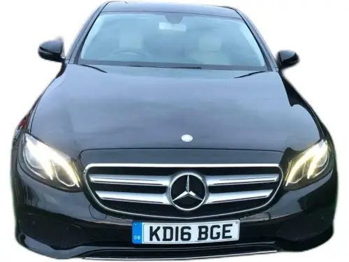 Mercedes-Benz E KD16 BGE