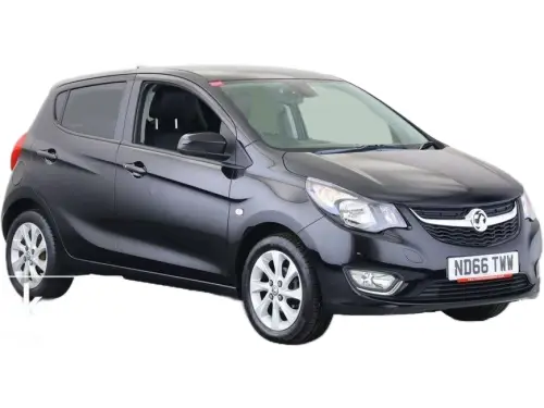 Vauxhall Viva ND66 TWW