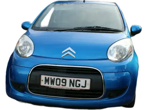 Citroën C1 VTR MW09 NGJ