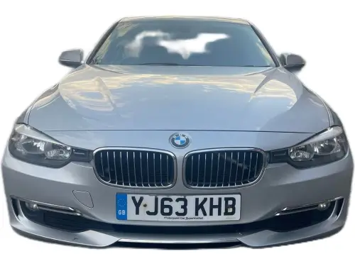 BMW 3 Series YJ63 KHB