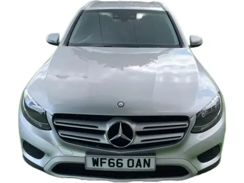 Mercedes-Benz GLC 220 D 4MATIC SE Auto WF66 OAN