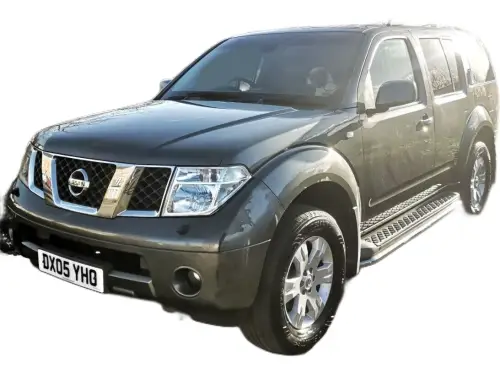 Nissan Pathfinder DX05 YHO