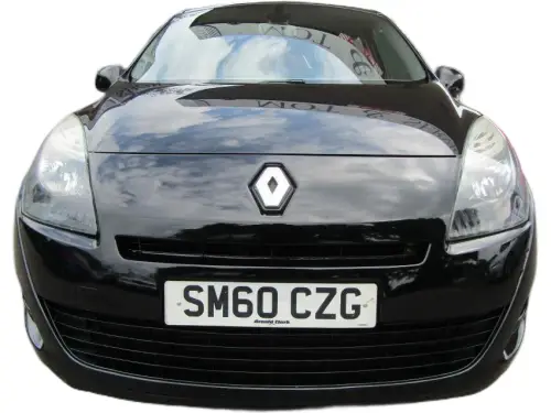 Renault Grand Scenic SM60 CZG