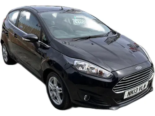 Ford Fiesta NK13 VLW