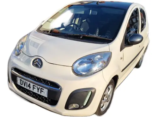 Citroën C1 DV14 FYF