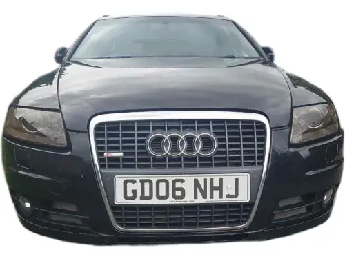 Audi A6 S Line TDI Quattro A GD06 NHJ