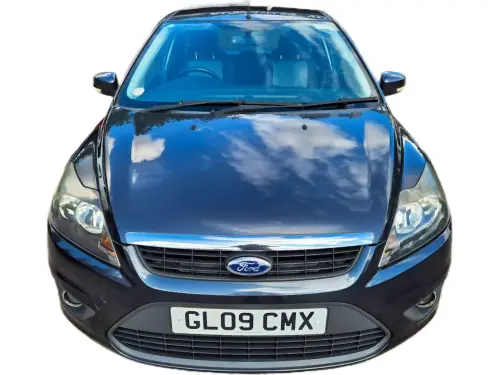 Ford Focus GL09 CMX