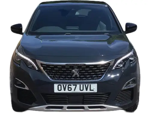 Peugeot 3008 OV67 UVL
