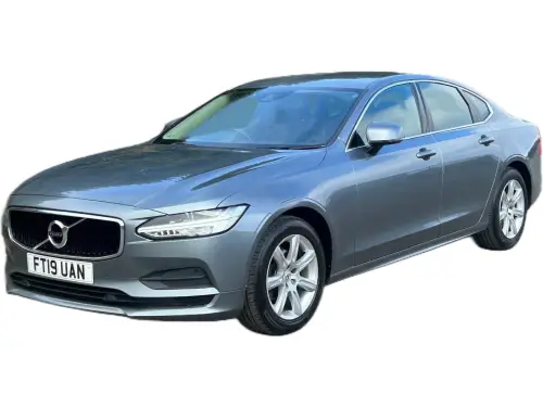 Volvo S90 FT19 UAN