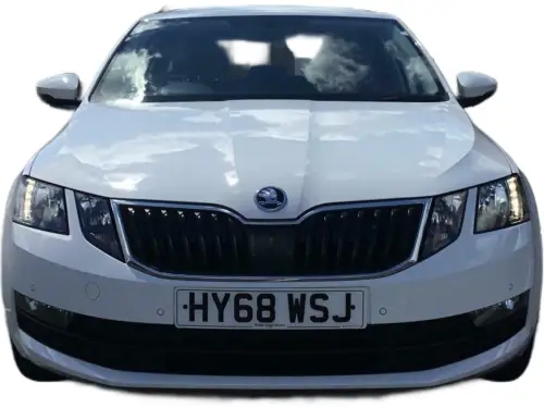 Škoda Octavia SE Technology TSI HY68 WSJ