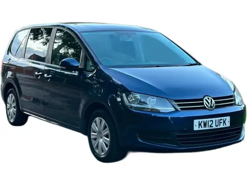 Volkswagen Sharan KW12 UFK