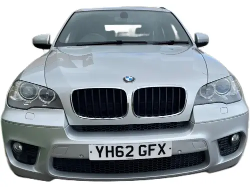 BMW X5 YH62 GFX