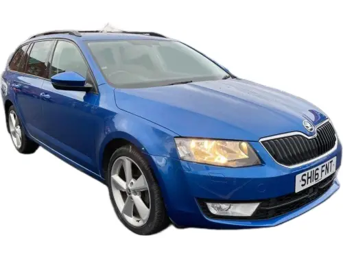 Škoda Octavia SH16 FNT