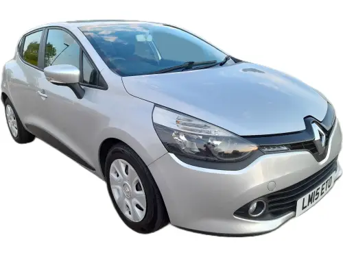Renault Clio LM15 ETO